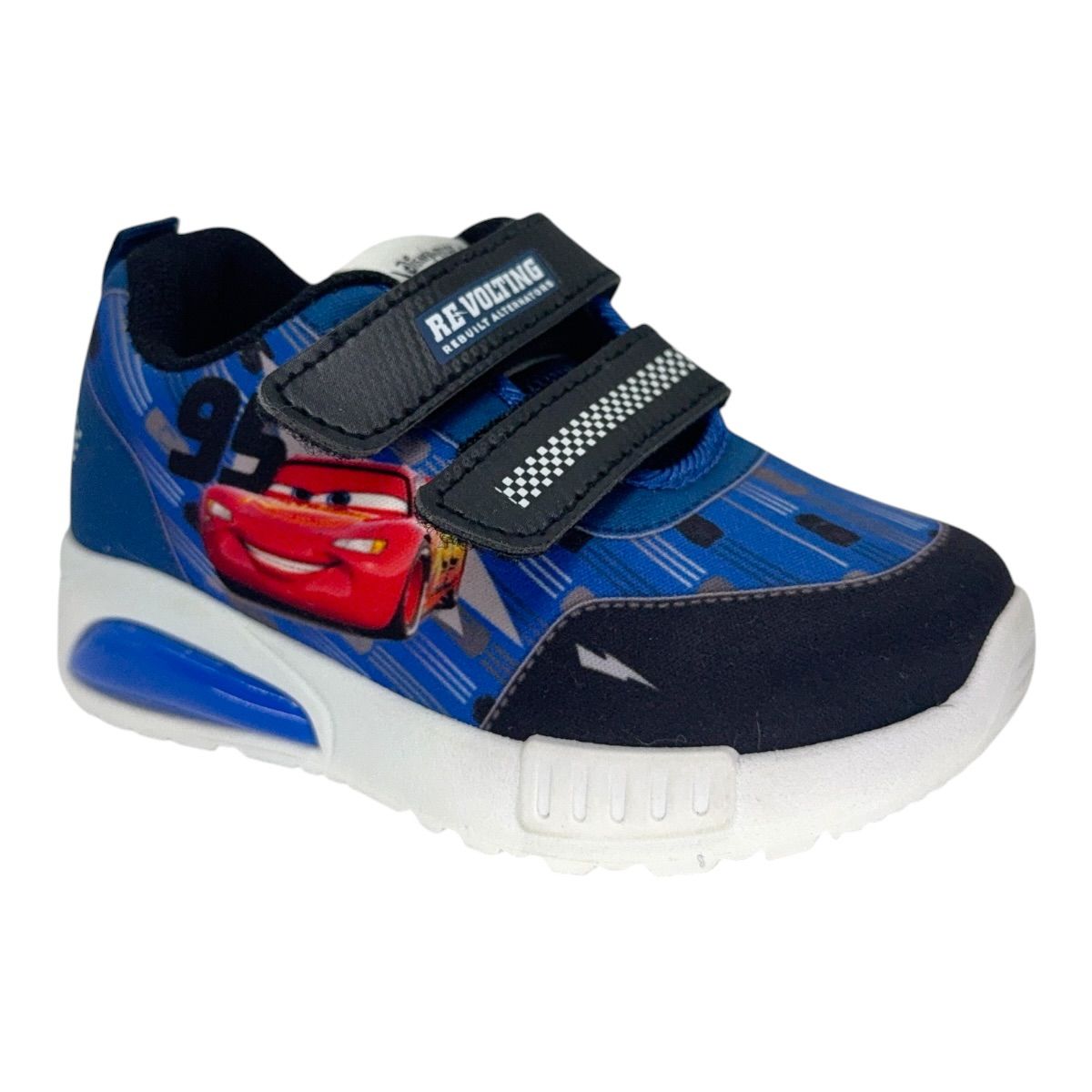 Zapatilla urbano CARS LINEA POP