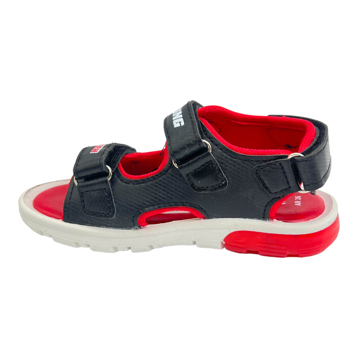 Calzado verano SANDALIA CARS C/LUZ