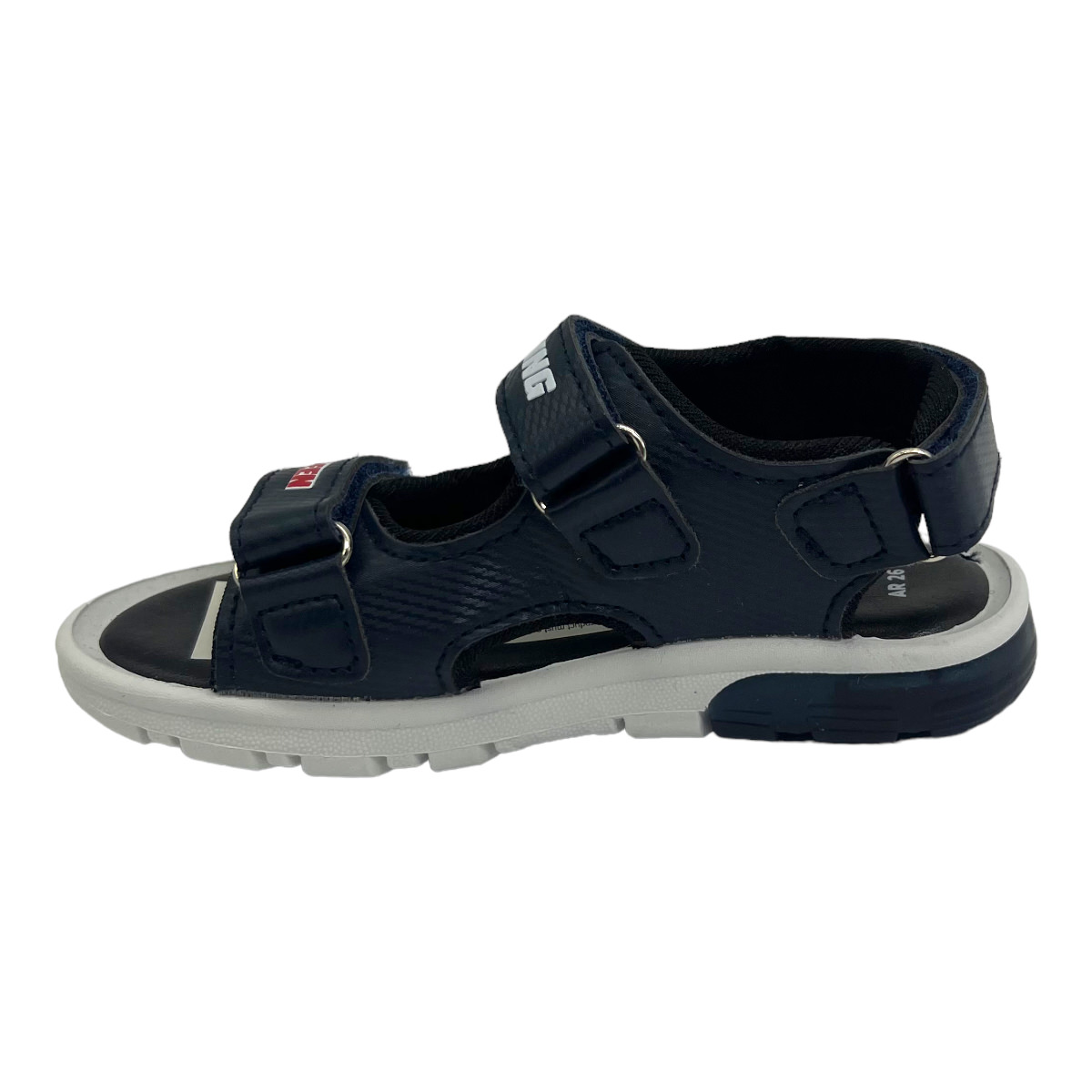 Calzado verano SANDALIA CARS C/LUZ