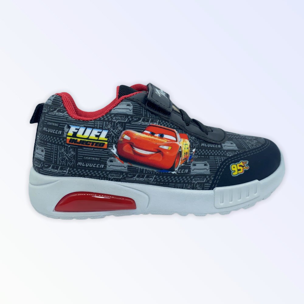 Zapatilla urbano SUBLIMADA CARS