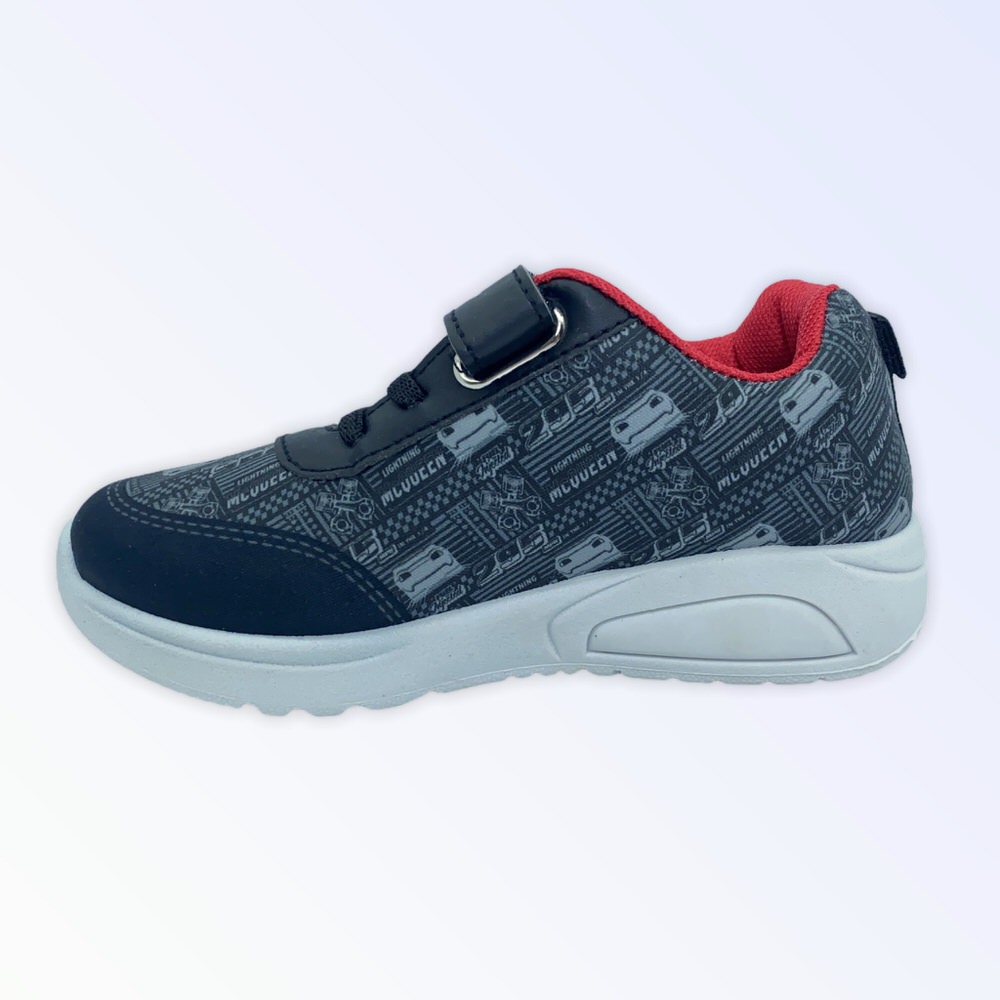 Zapatilla urbano SUBLIMADA CARS
