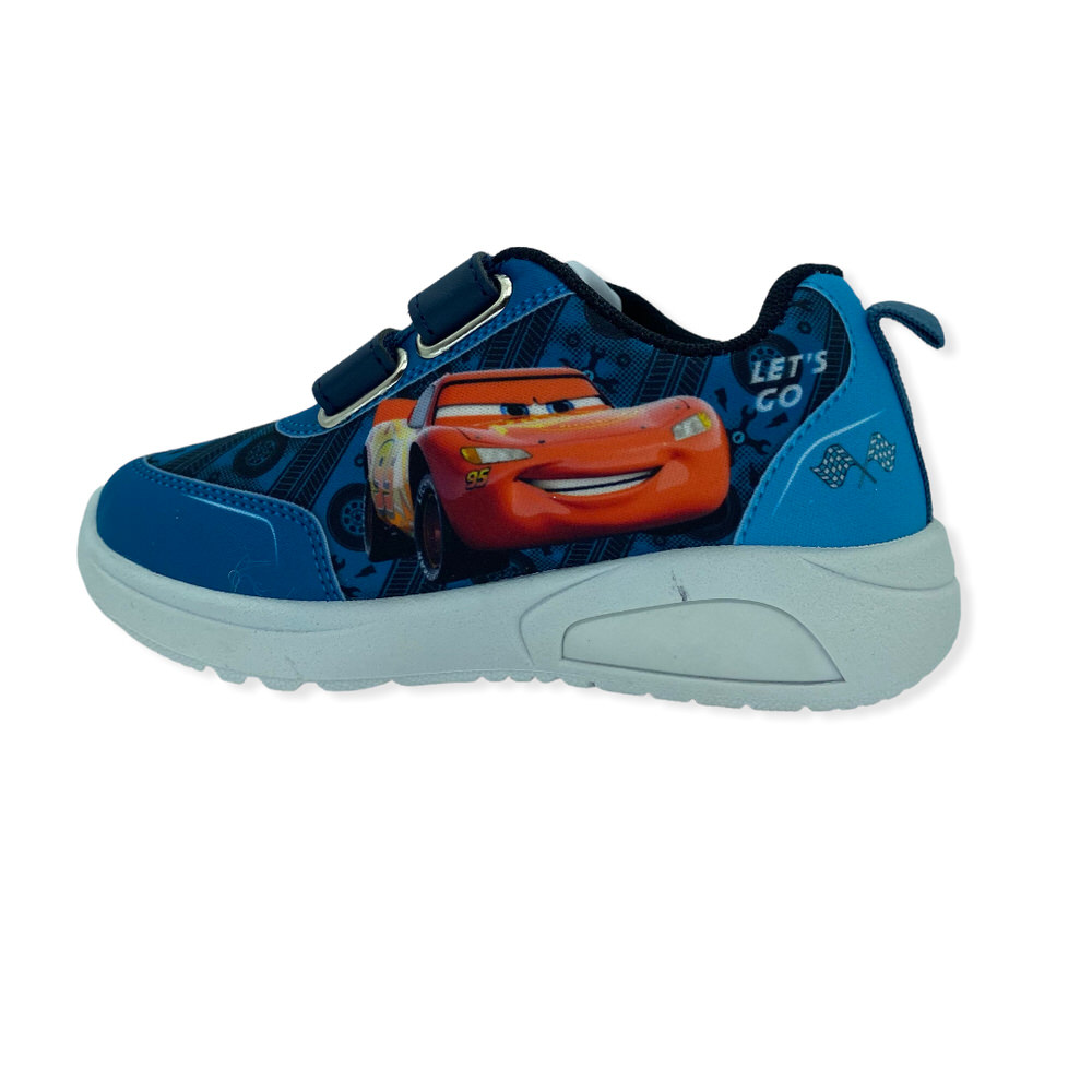 Zapatilla urbano SUBLIMADO C/LUZ CARS