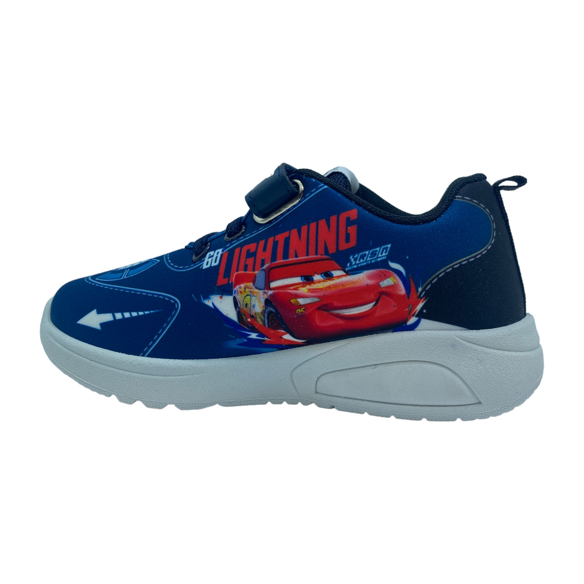 Zapatilla urbano CARS LINEA POP