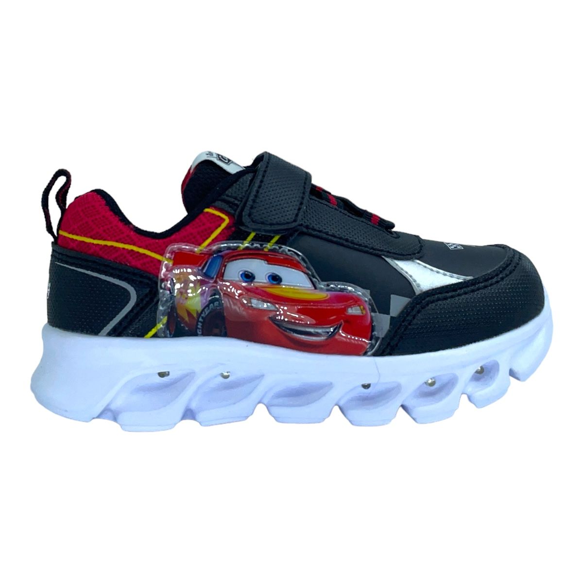 Zapatilla urbano C.CARS C/LUZ