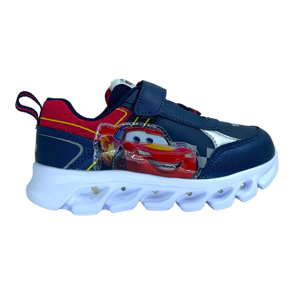 Zapatilla urbano C.CARS C/LUZ