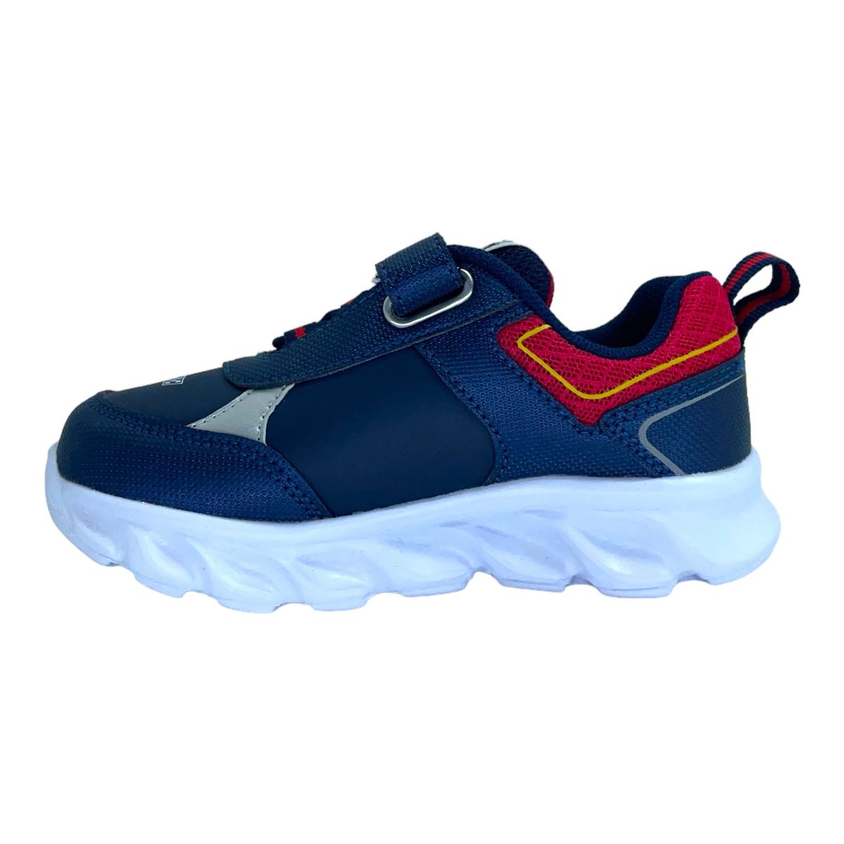 Zapatilla urbano C.CARS C/LUZ