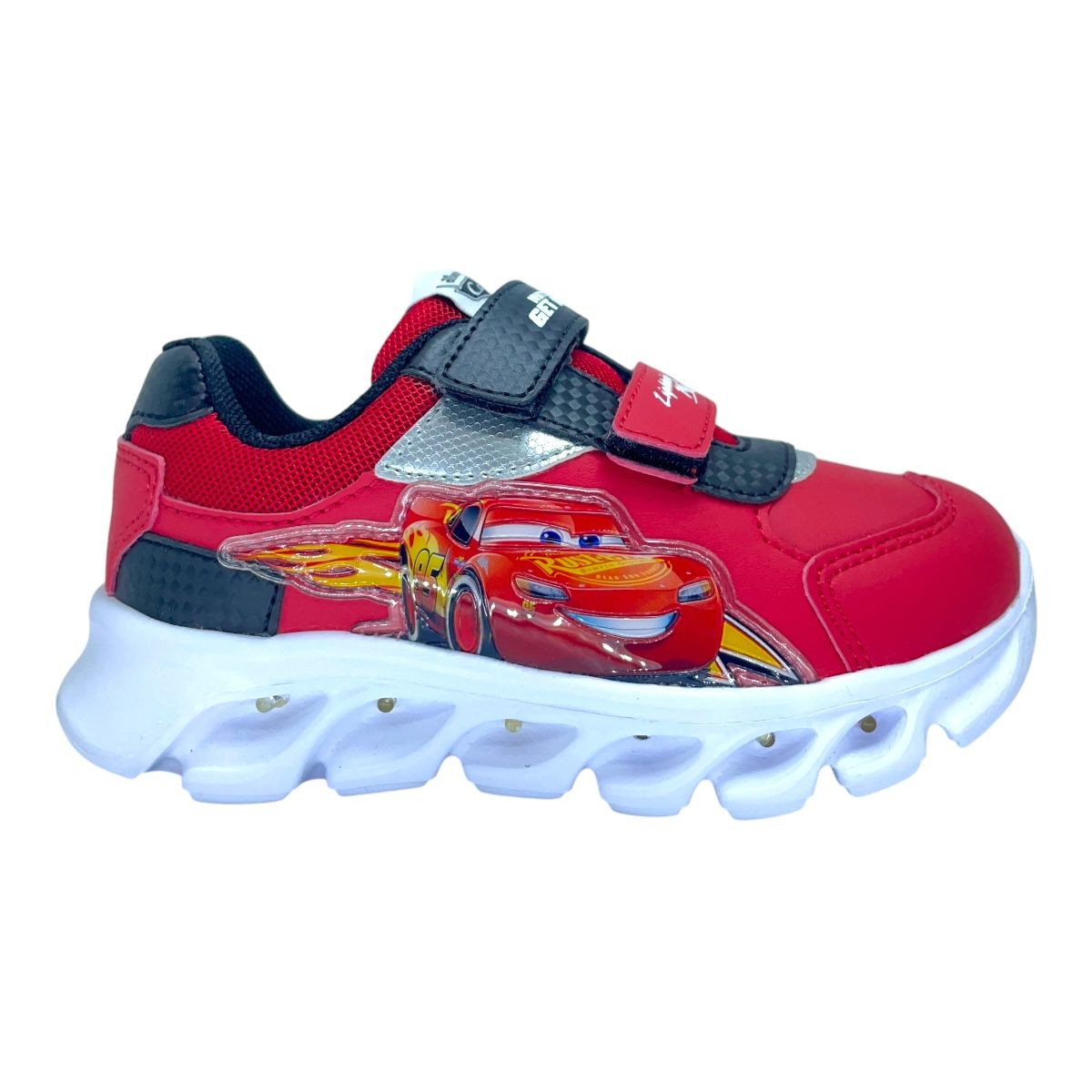 Zapatilla urbano CALZ DEP CARS C LUZ