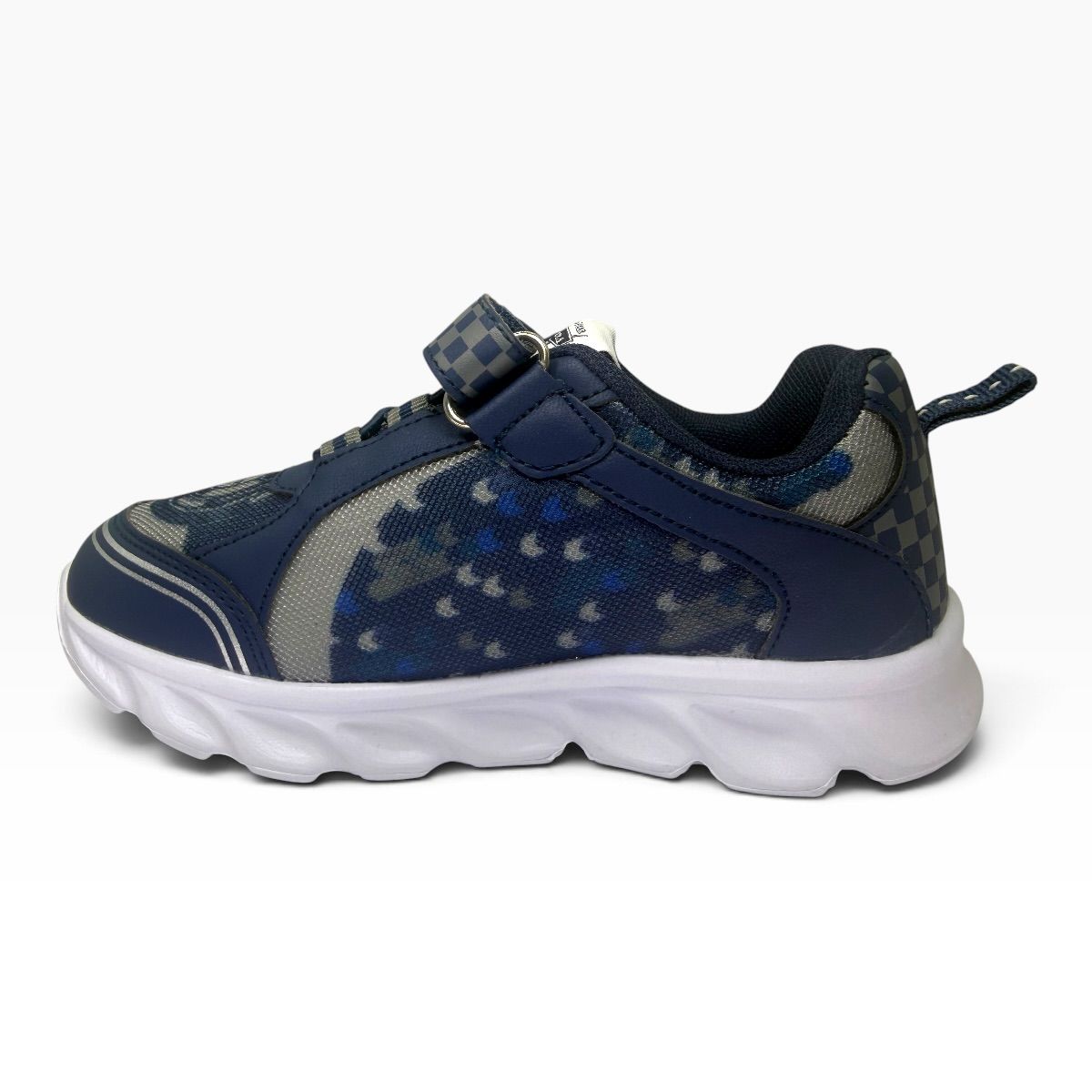 Zapatilla urbano CARS PRO AZUL