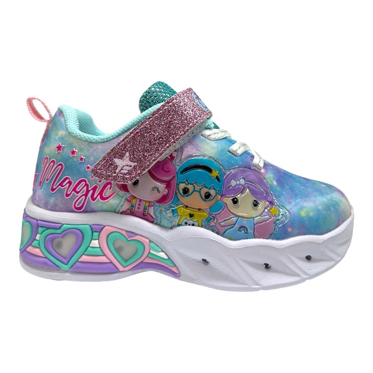 Zapatilla urbano CALZADO FOOTY PRO