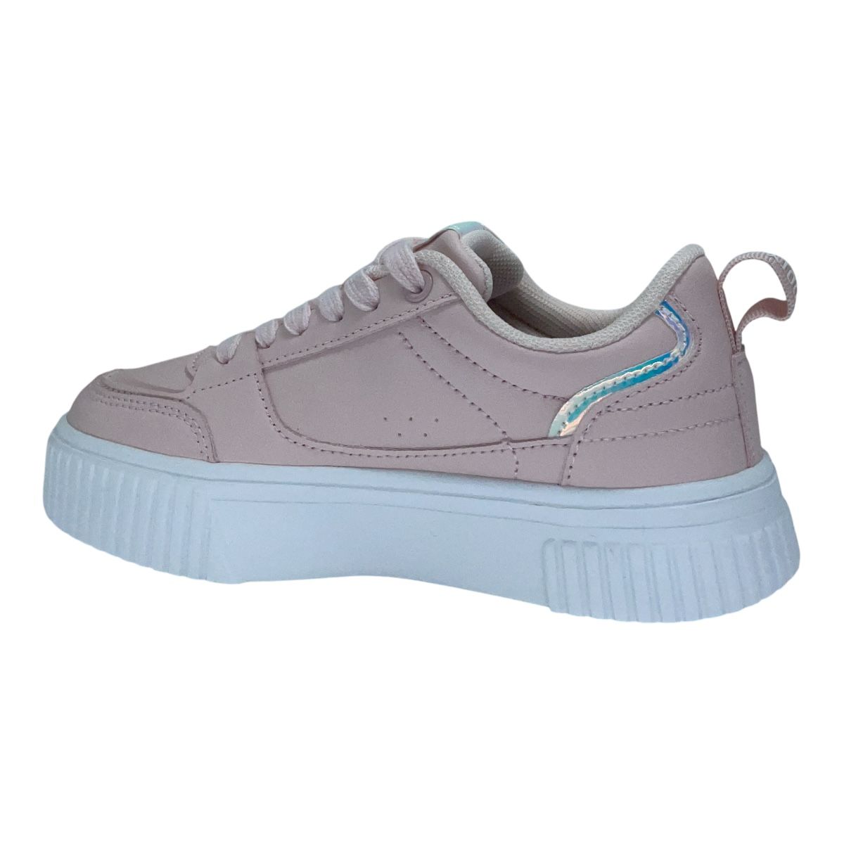 Zapatilla urbano BASIC ROSA