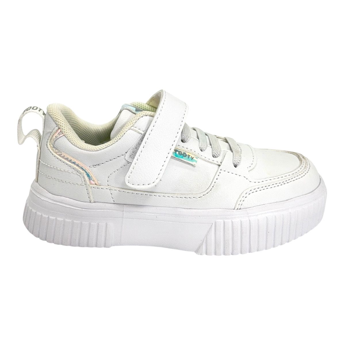 Zapatilla urbano LINEA MODA BLANCO
