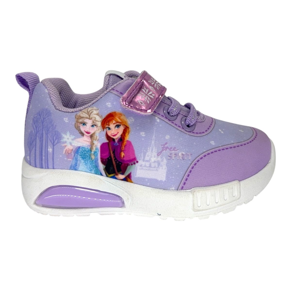 Zapatilla urbano FROZZEN LINEA POP