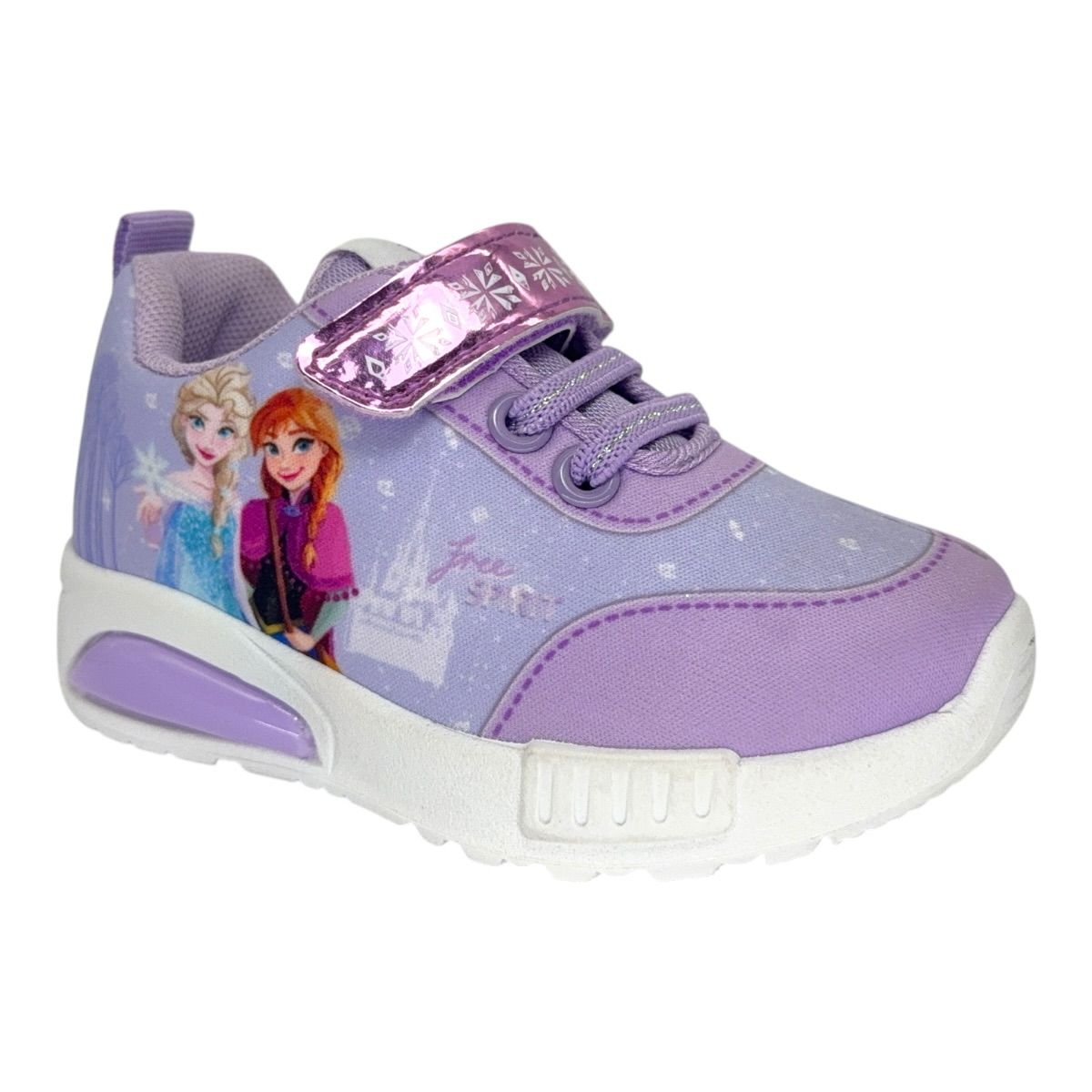 Zapatilla urbano FROZZEN LINEA POP