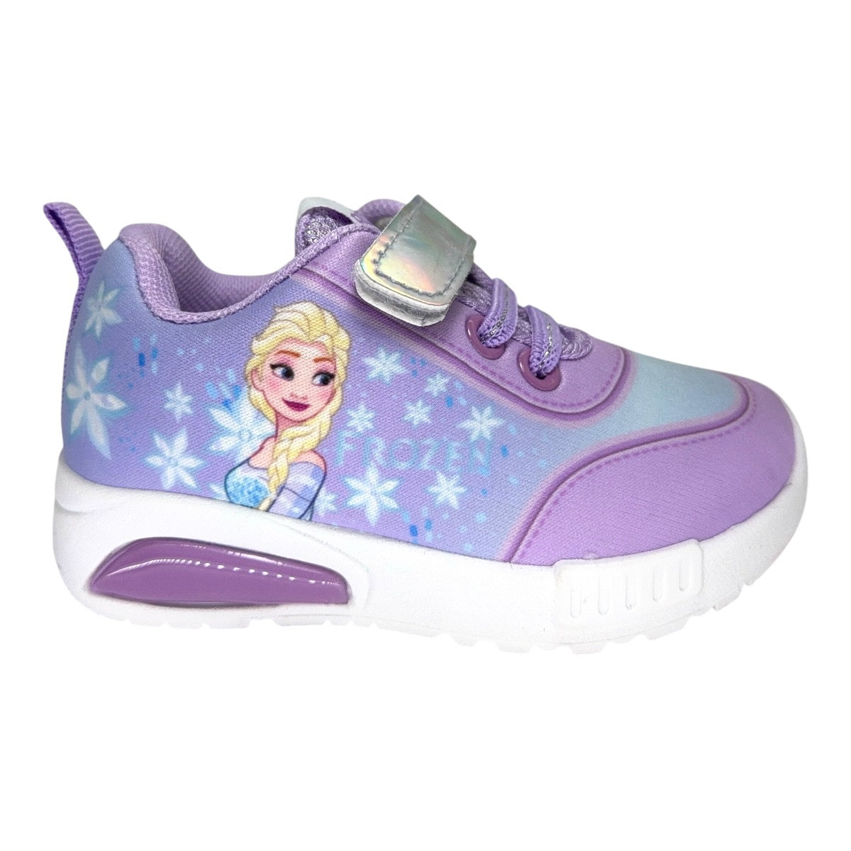 Zapatilla urbano FROZEN POP VIOLETA CEL