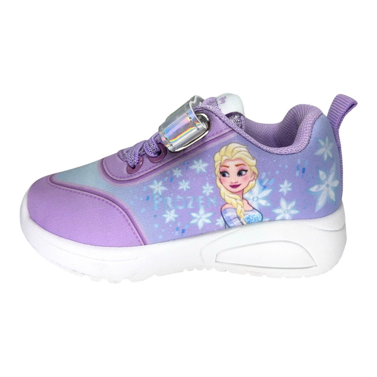 Zapatilla urbano FROZEN POP VIOLETA CEL