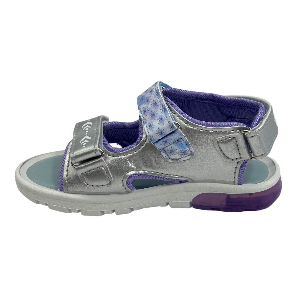 Calzado verano SANDALIA FROZZEN CON LUZ