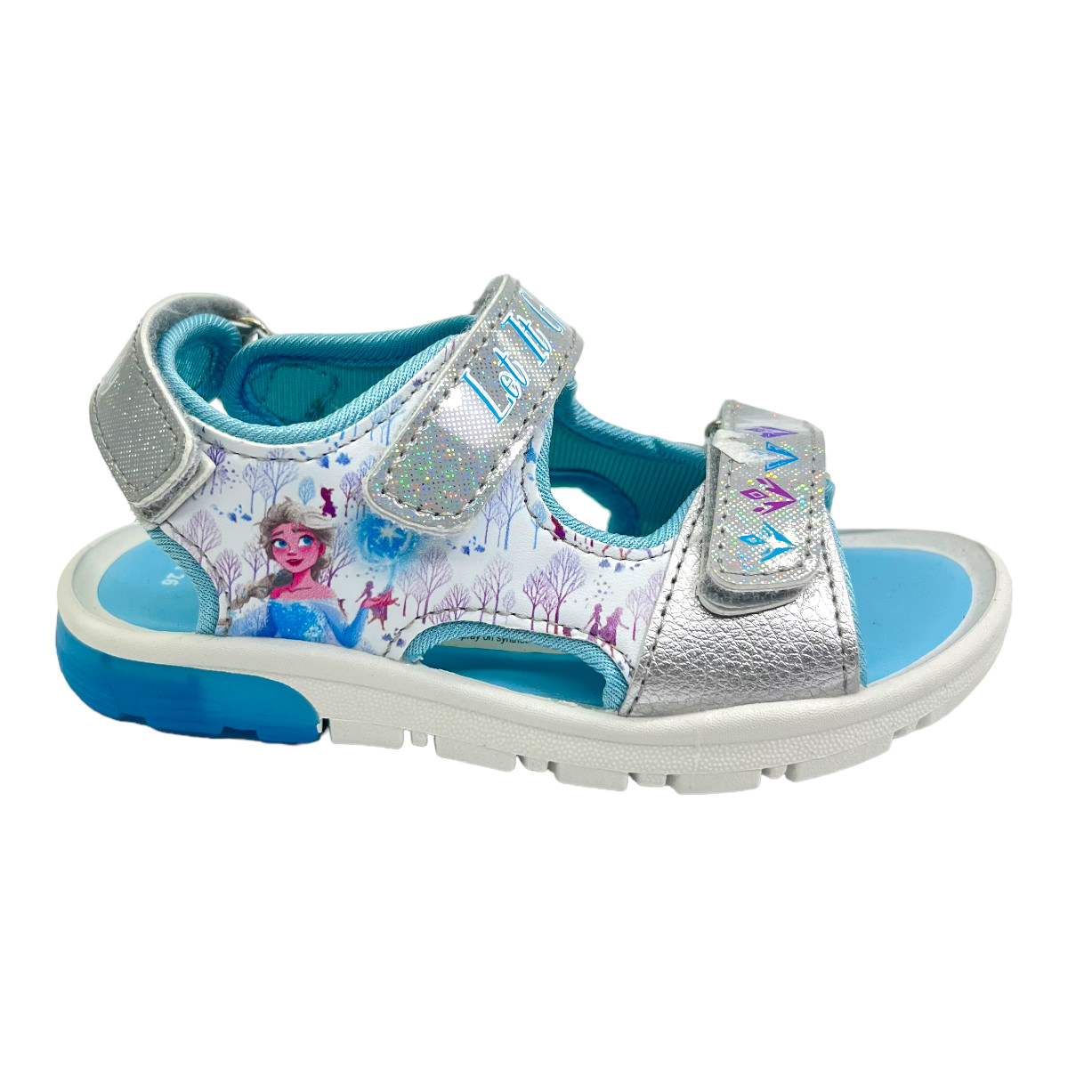 Calzado verano SANDALIA FROZEN