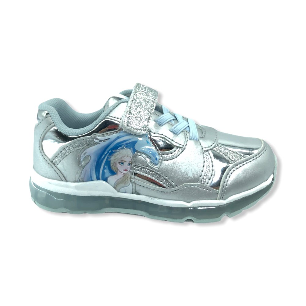 Zapatilla urbano FROZZEN CON LUZ
