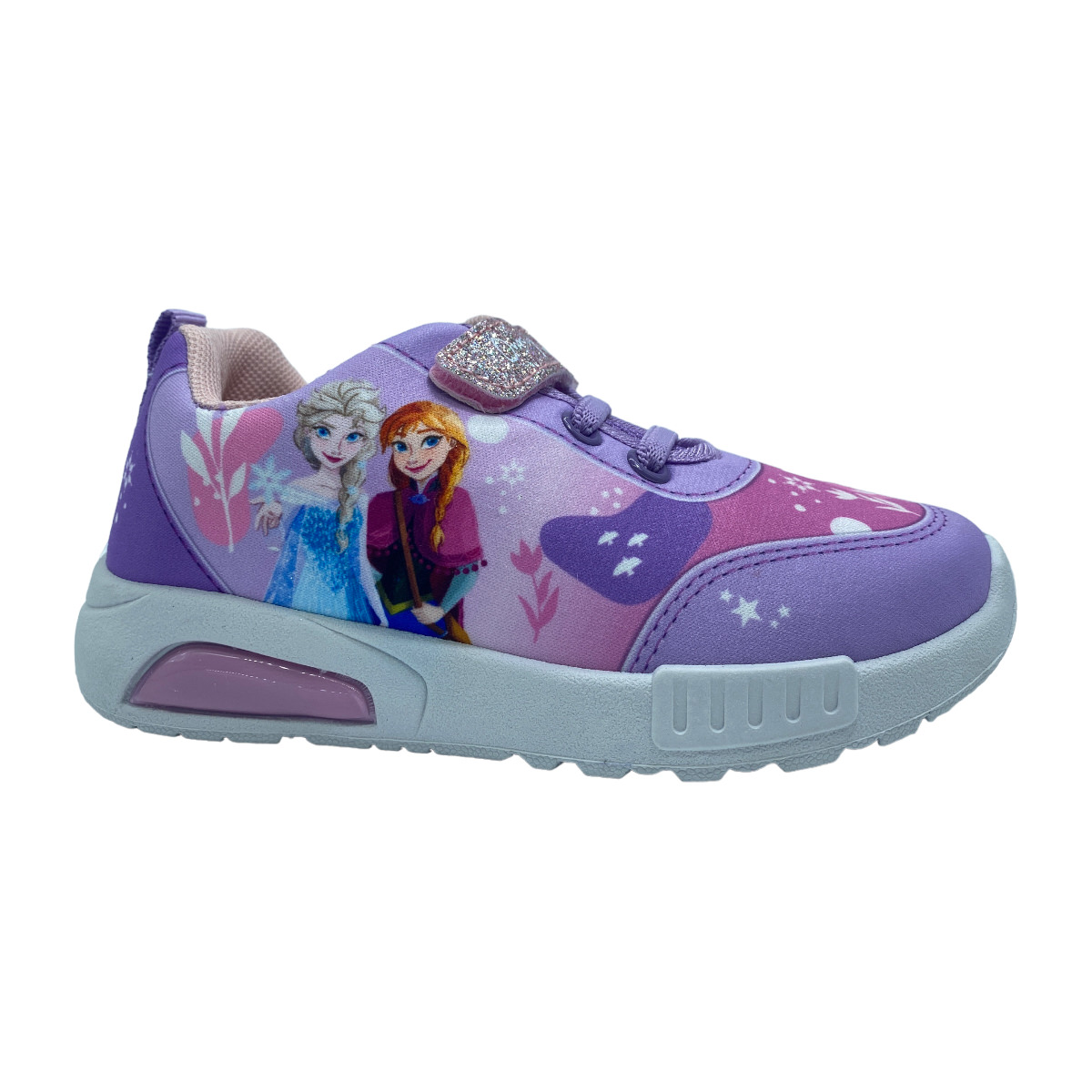 Zapatilla urbano FROZEN LINEA POP