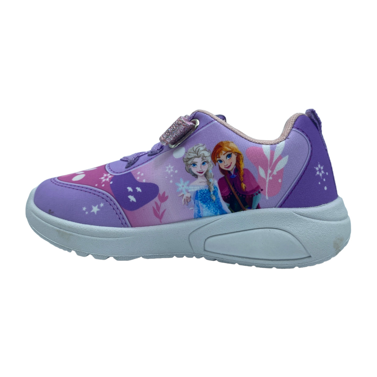 Zapatilla urbano FROZEN LINEA POP