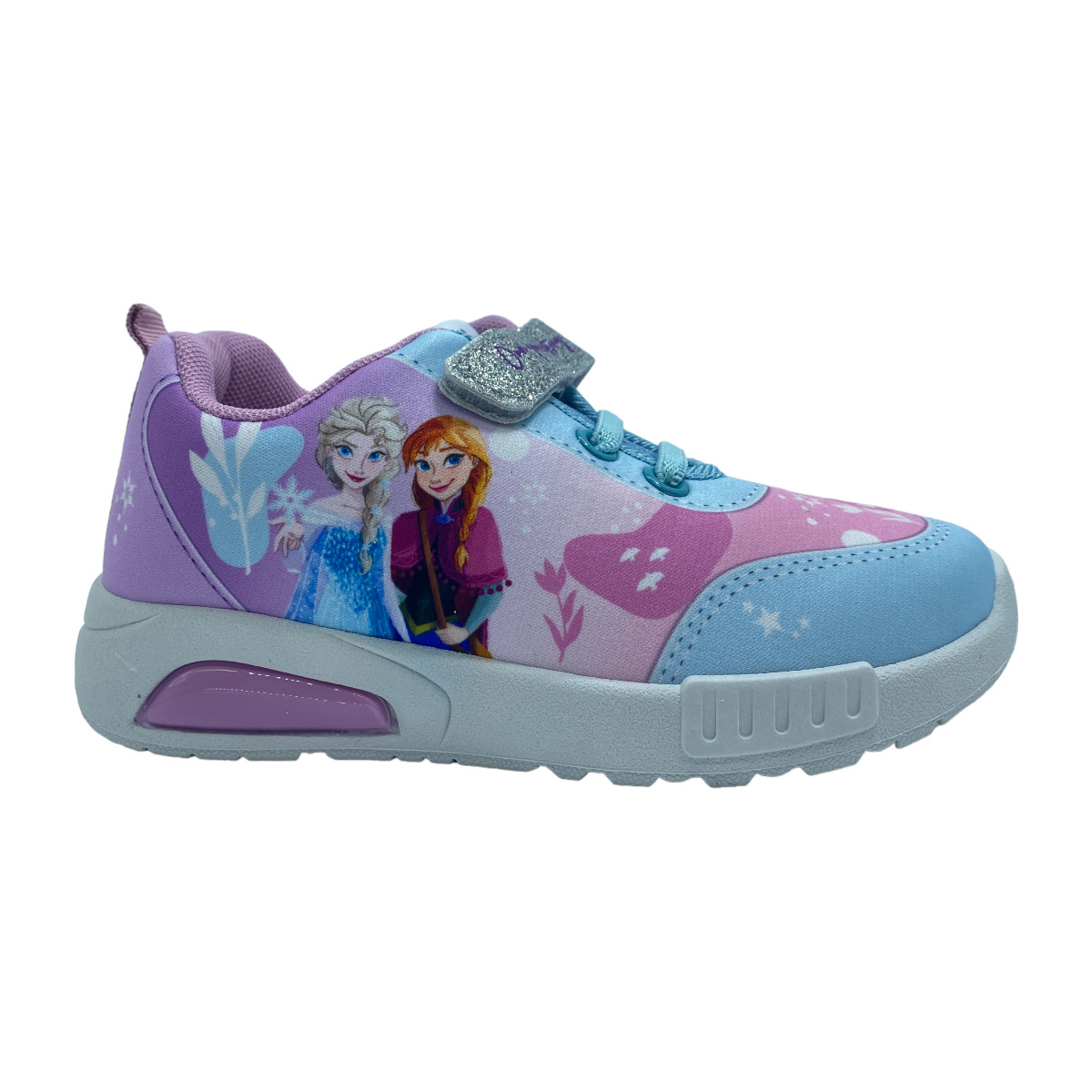 Zapatilla urbano FROZEN LINEA POP