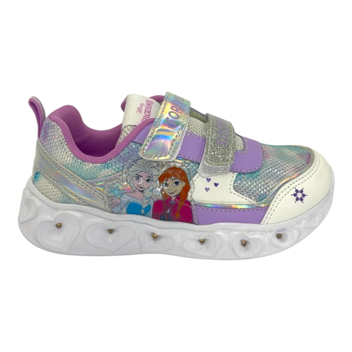 Zapatilla urbano FROZZEN LINEA PRO