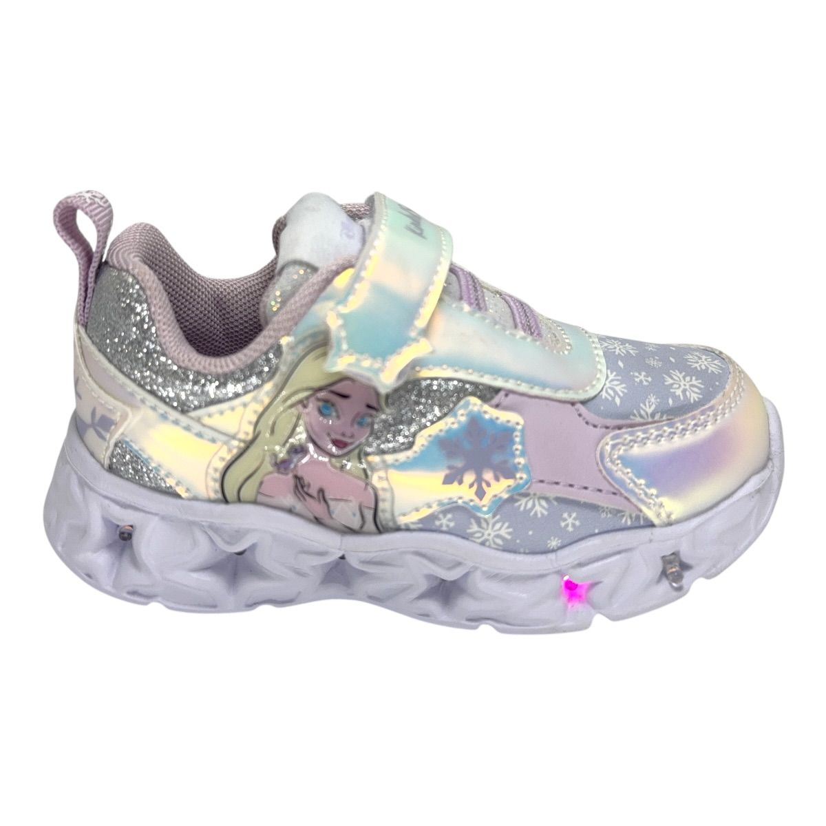 Zapatilla urbano FROZEN LINEA PRO