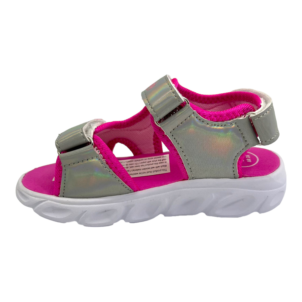 Calzado verano SANDALIA FOOTY CON LUZ