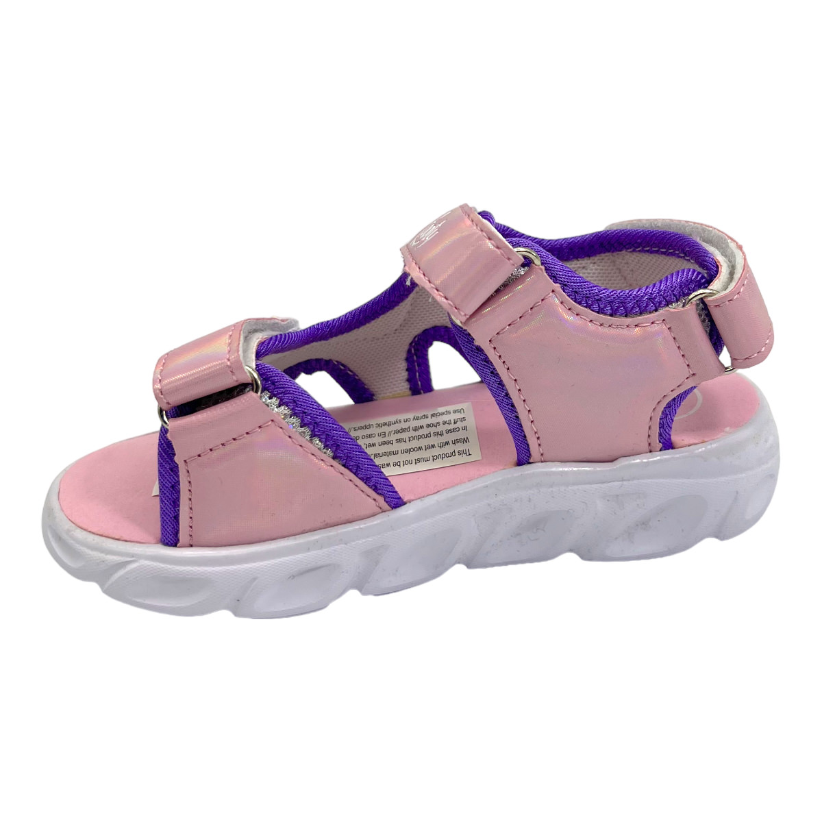 Calzado verano SANDALIA FOOTY CON LUZ