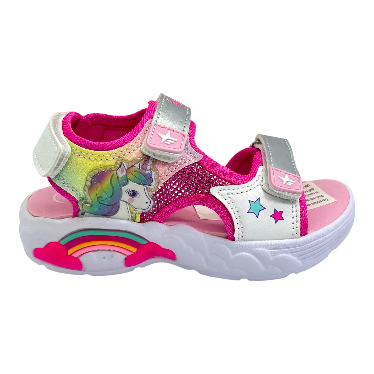 Calzado verano SANDALIA FOOTY CON LUZ