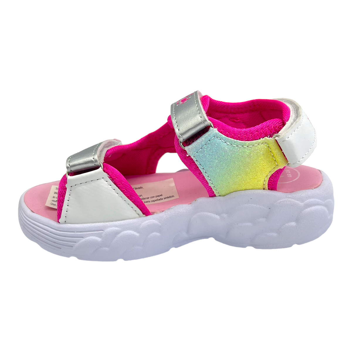 Calzado verano SANDALIA FOOTY CON LUZ