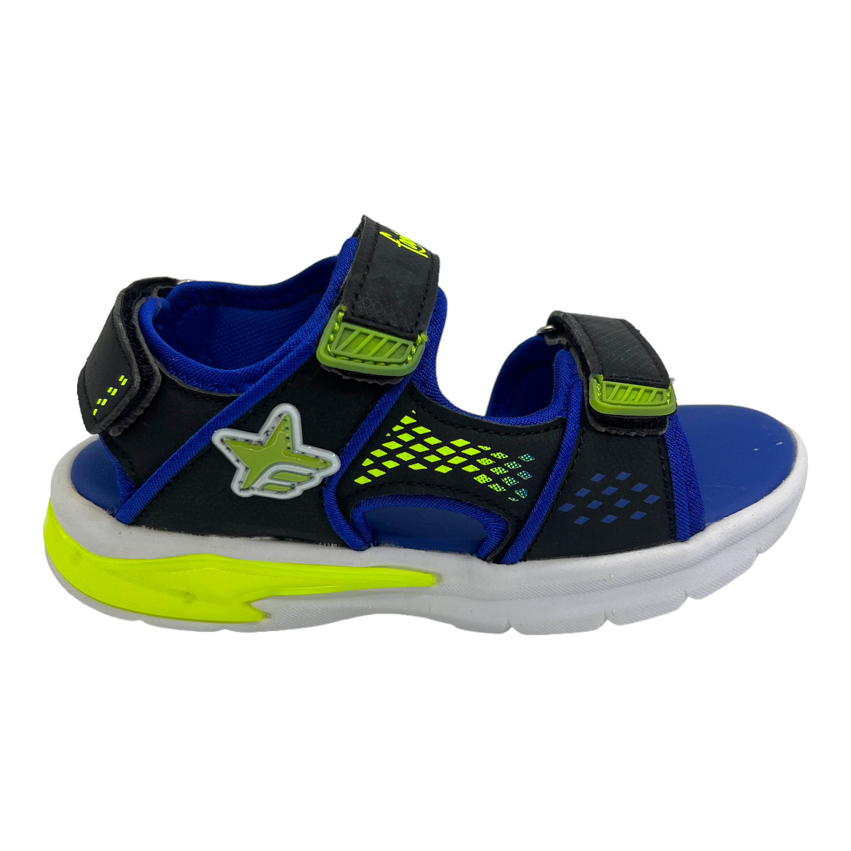Calzado verano SANDALIA FOOTY CON LUZ