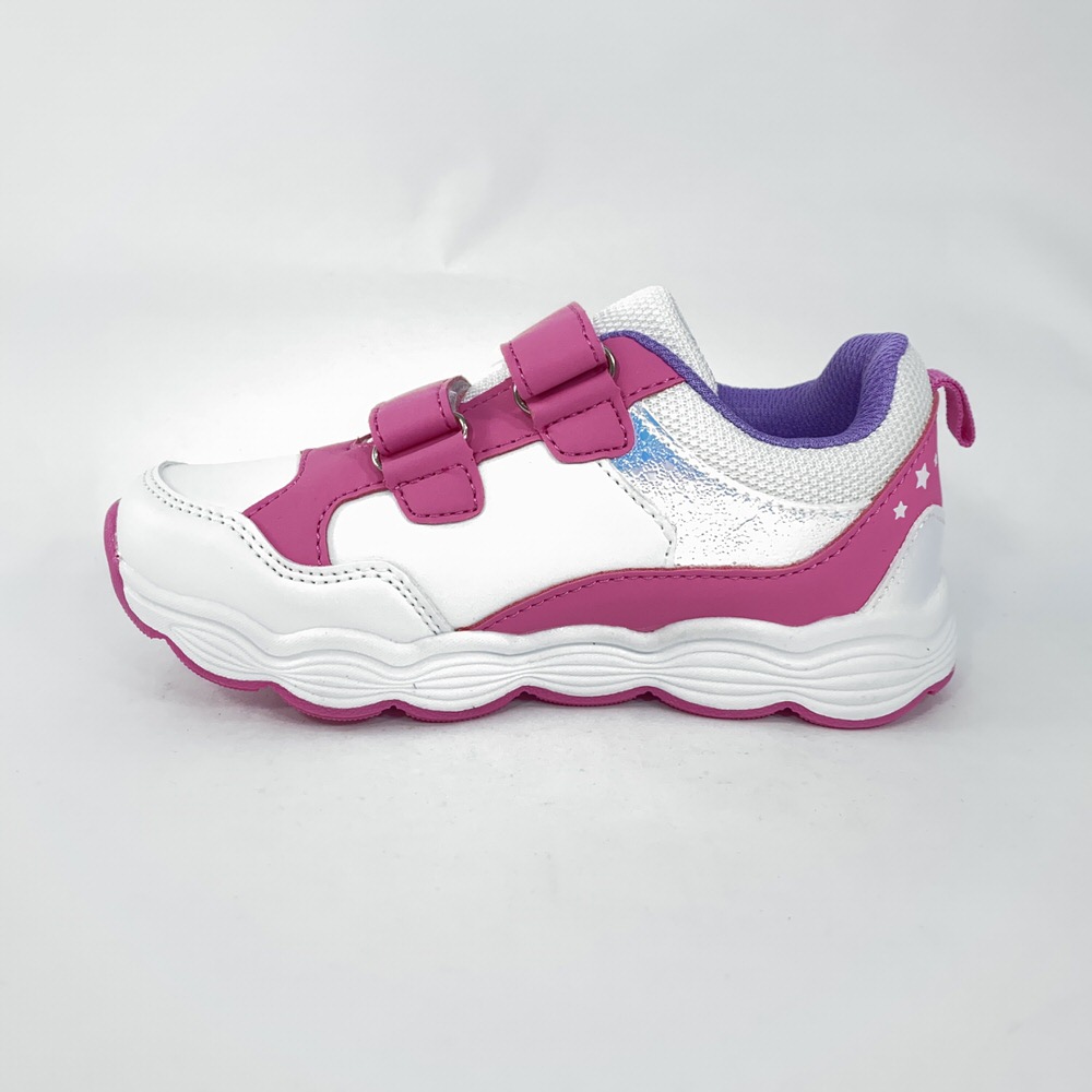 Zapatilla urbano PERRO CON LUZ AL PISAR
