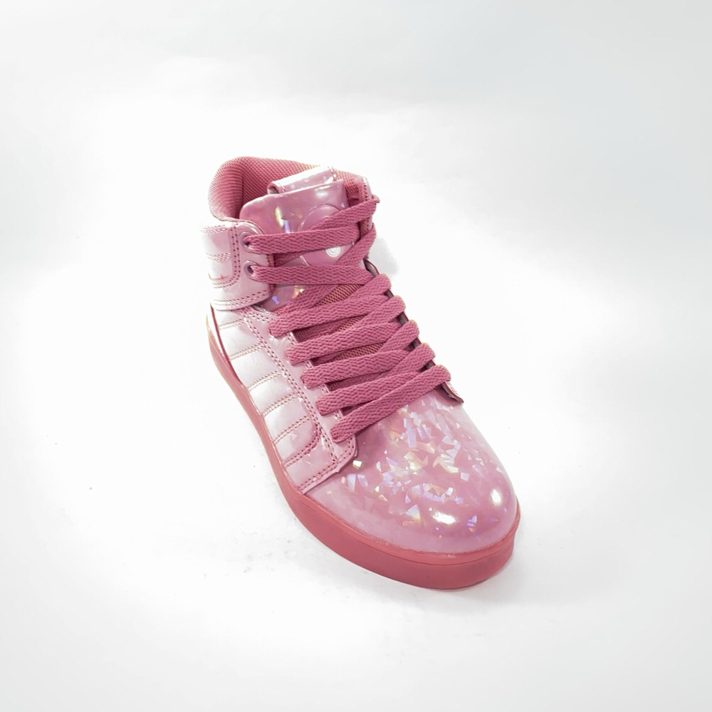 Zapatilla urbano REFLEX BOOT PINK/20