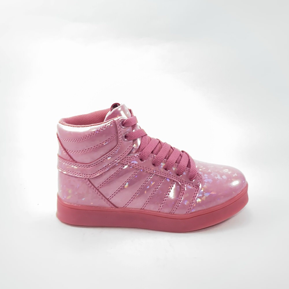 Zapatilla urbano REFLEX BOOT PINK/20