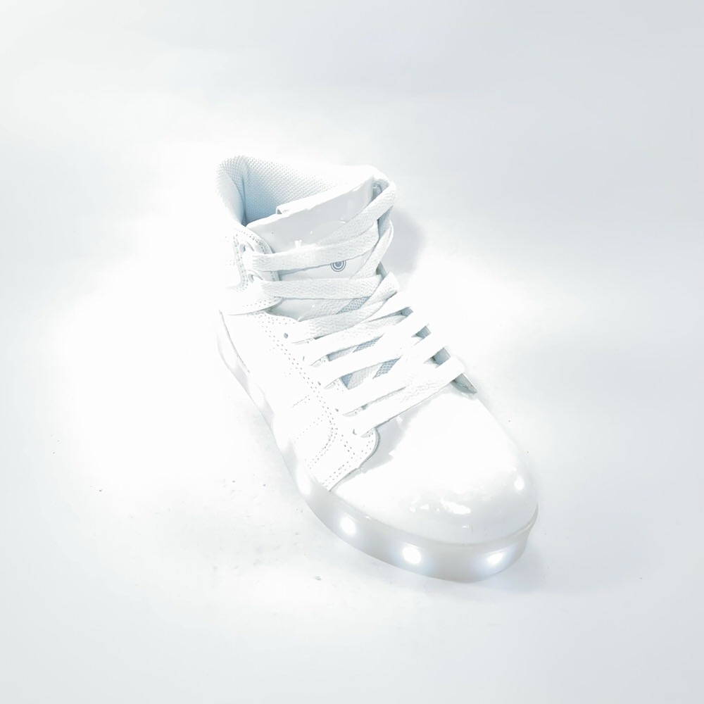 Zapatilla urbano REFLEX BOOT WHITE/20