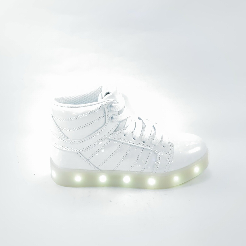 Zapatilla urbano REFLEX BOOT WHITE/20