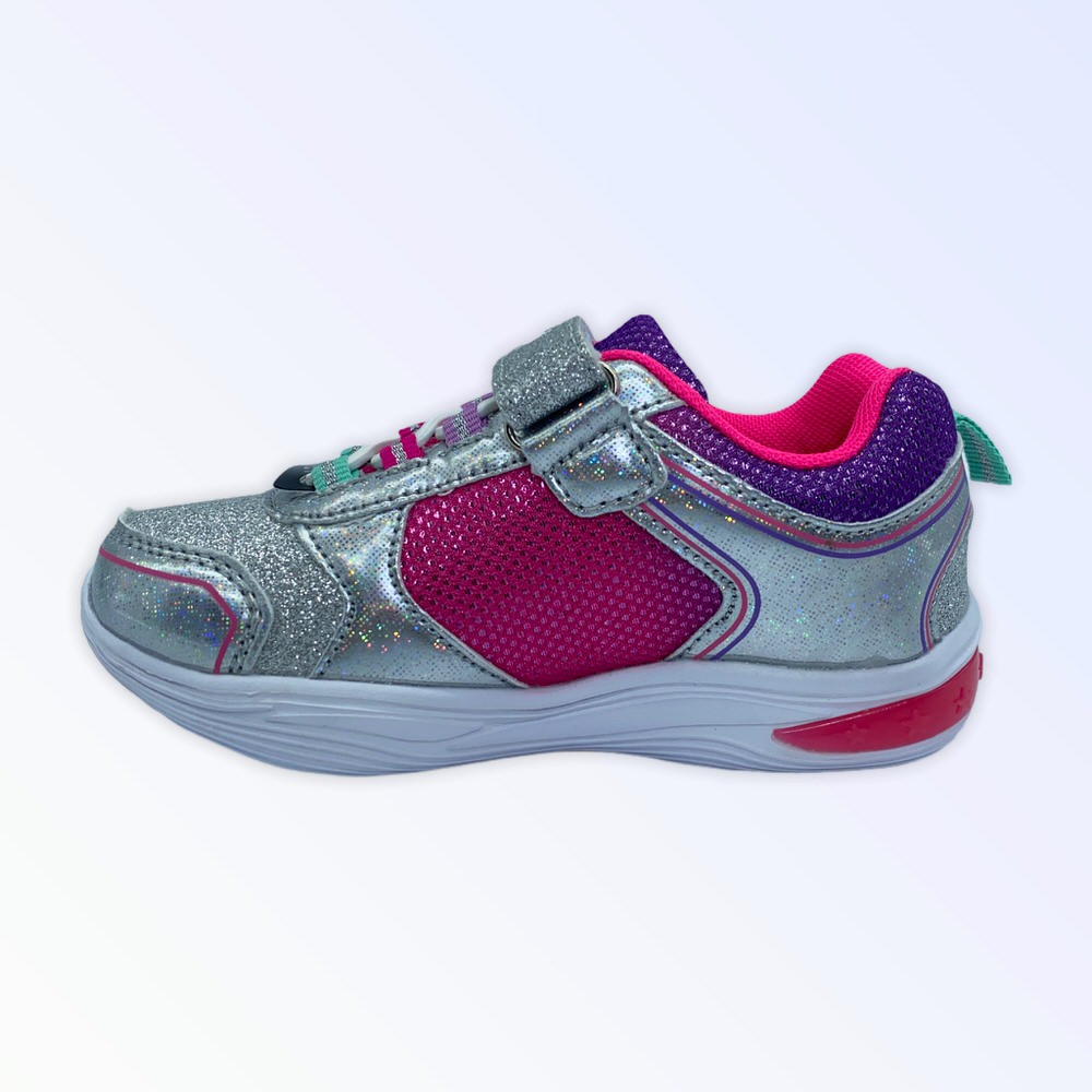 Zapatilla urbano CORGI C/LUZ AL PISAR