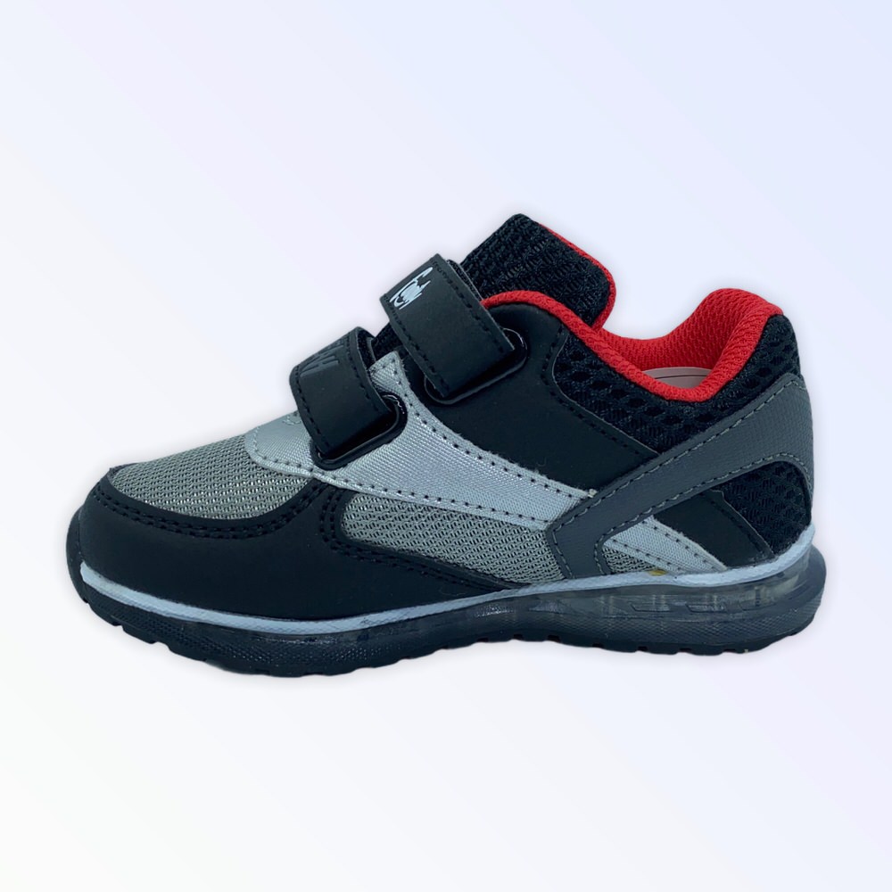 Zapatilla urbano TIBURON C/LUZ PISAR