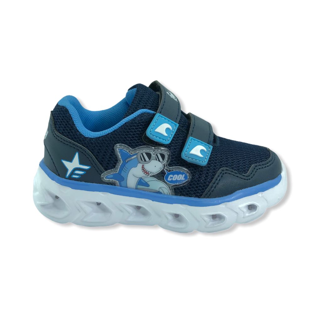 Zapatilla urbano CALZ CON LUZ AL PISAR