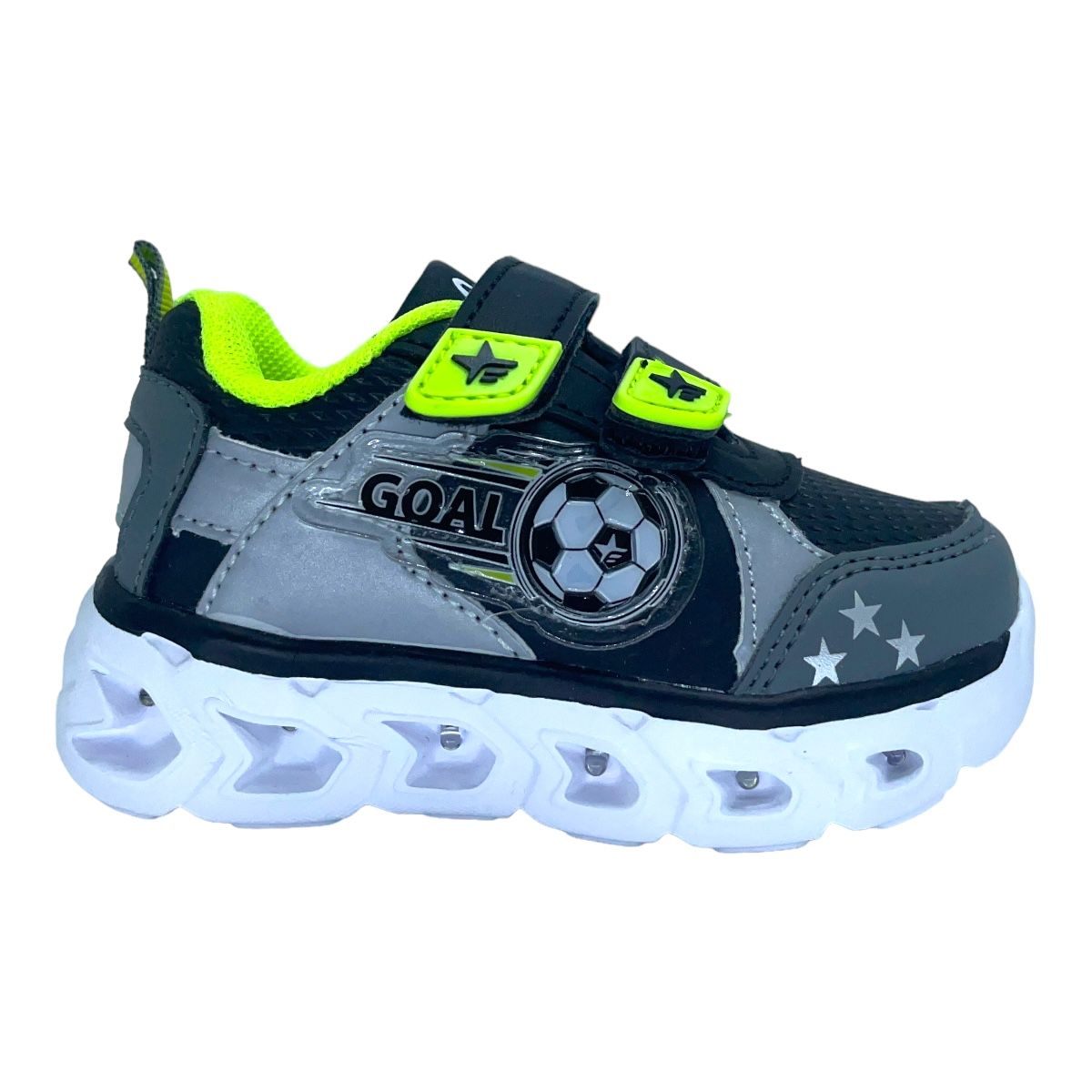 Zapatilla urbano LITTLE GOAL VDE