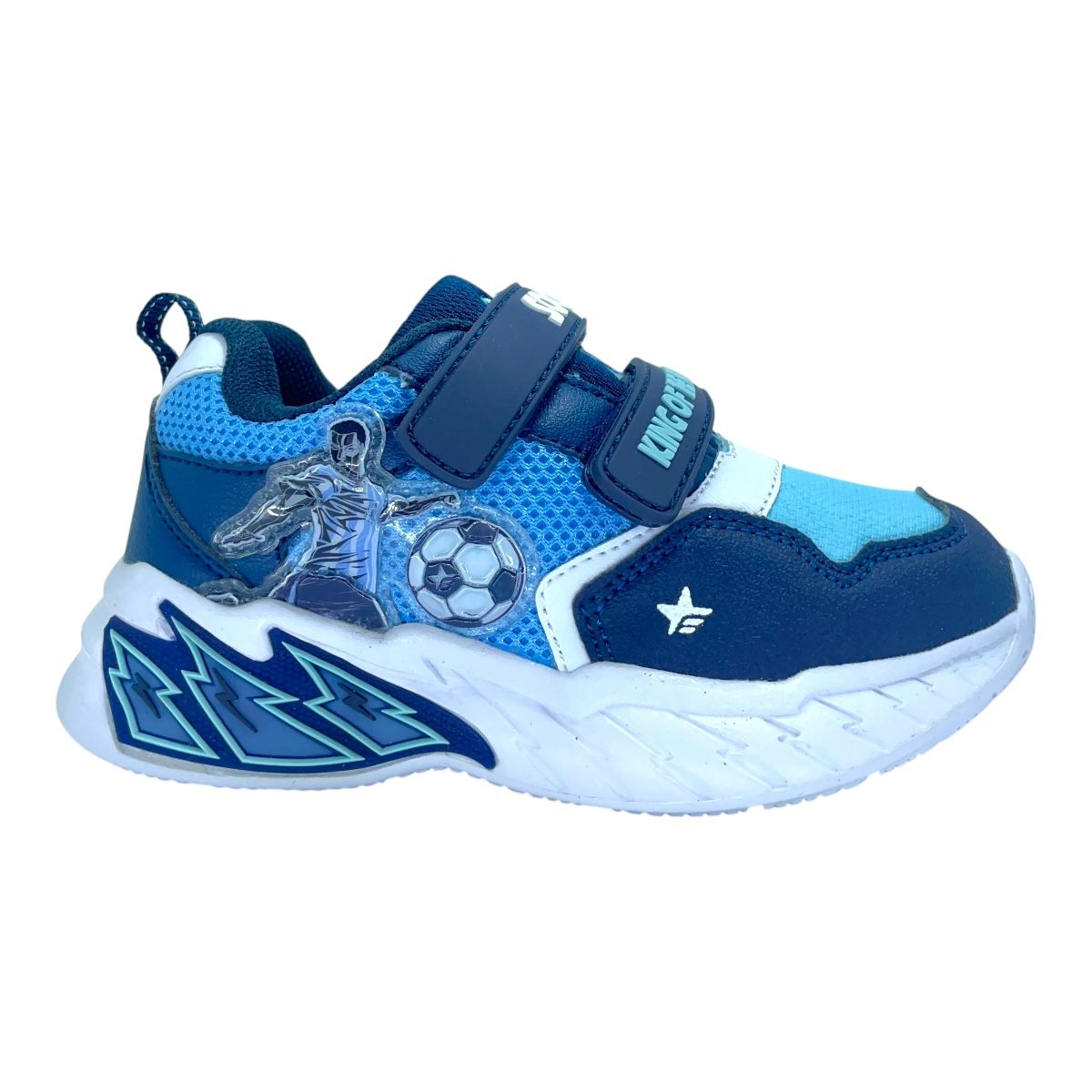 Zapatilla urbano PRO SOCCER