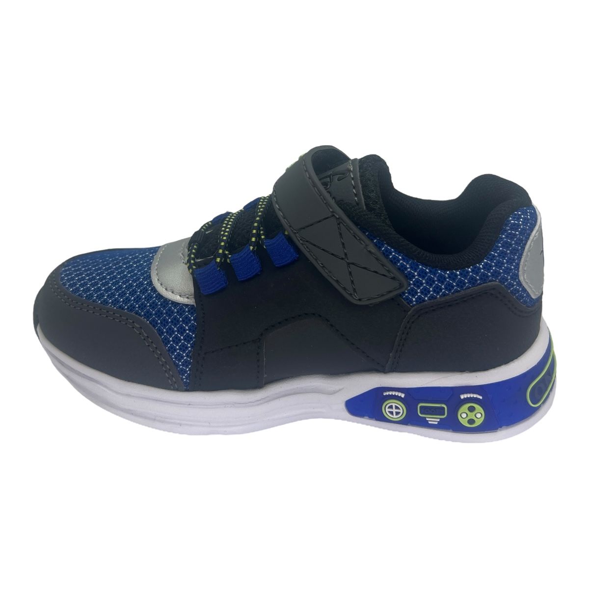 Zapatilla urbano ROBOT AZUL