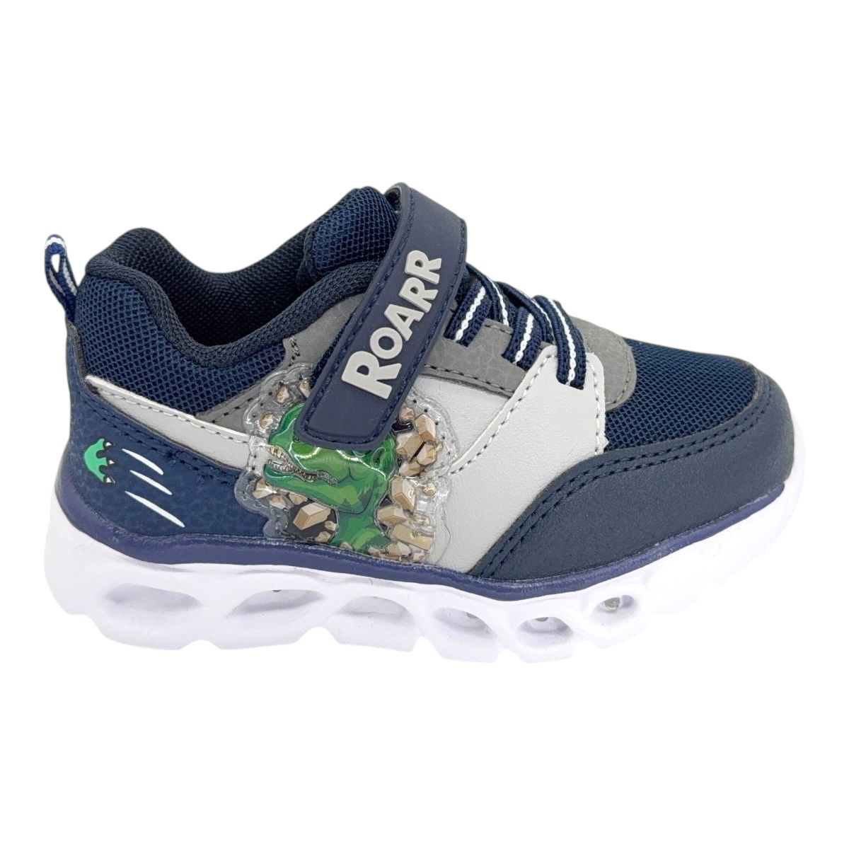 Zapatilla urbano MINI ROAR AZUL