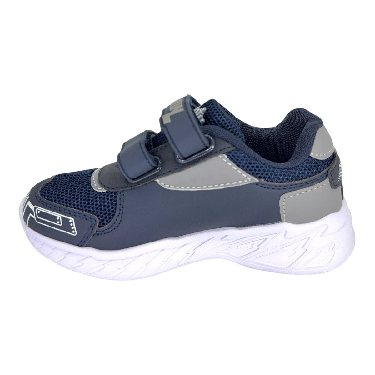 Zapatilla urbano FORMULA 1 AZUL