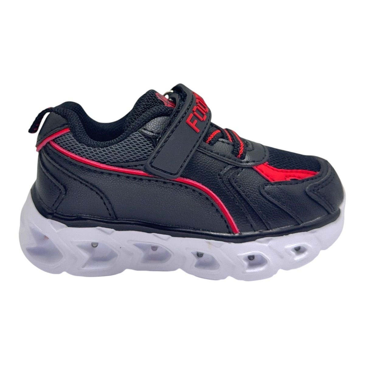 Zapatilla urbano ESSENTIAL ROJO