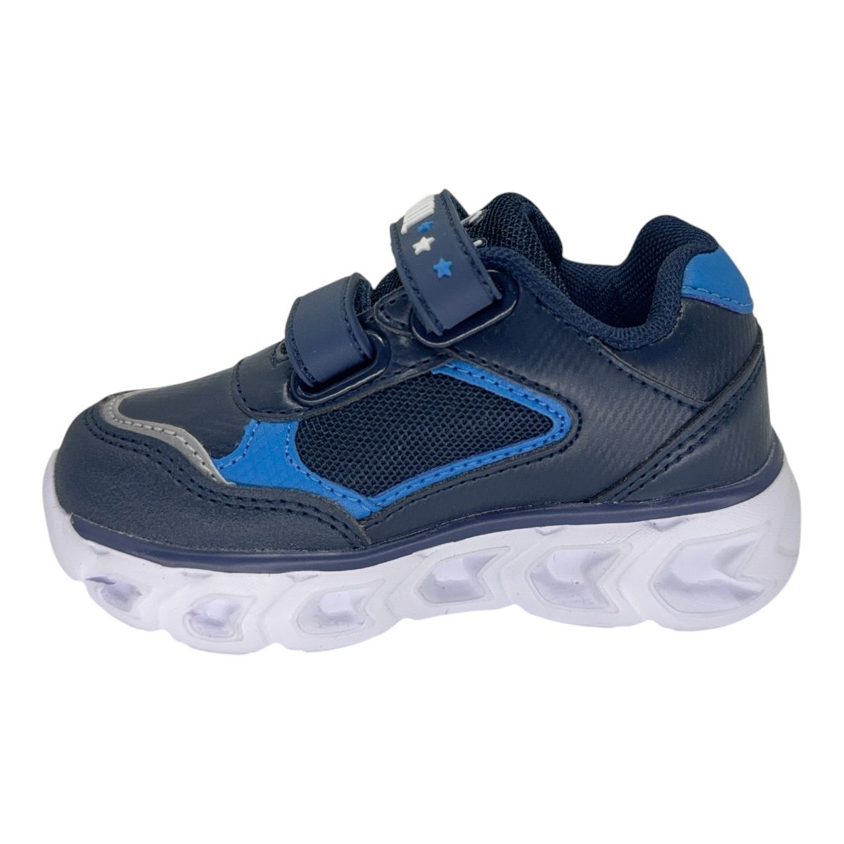 Zapatilla urbano FUTBOL AZUL