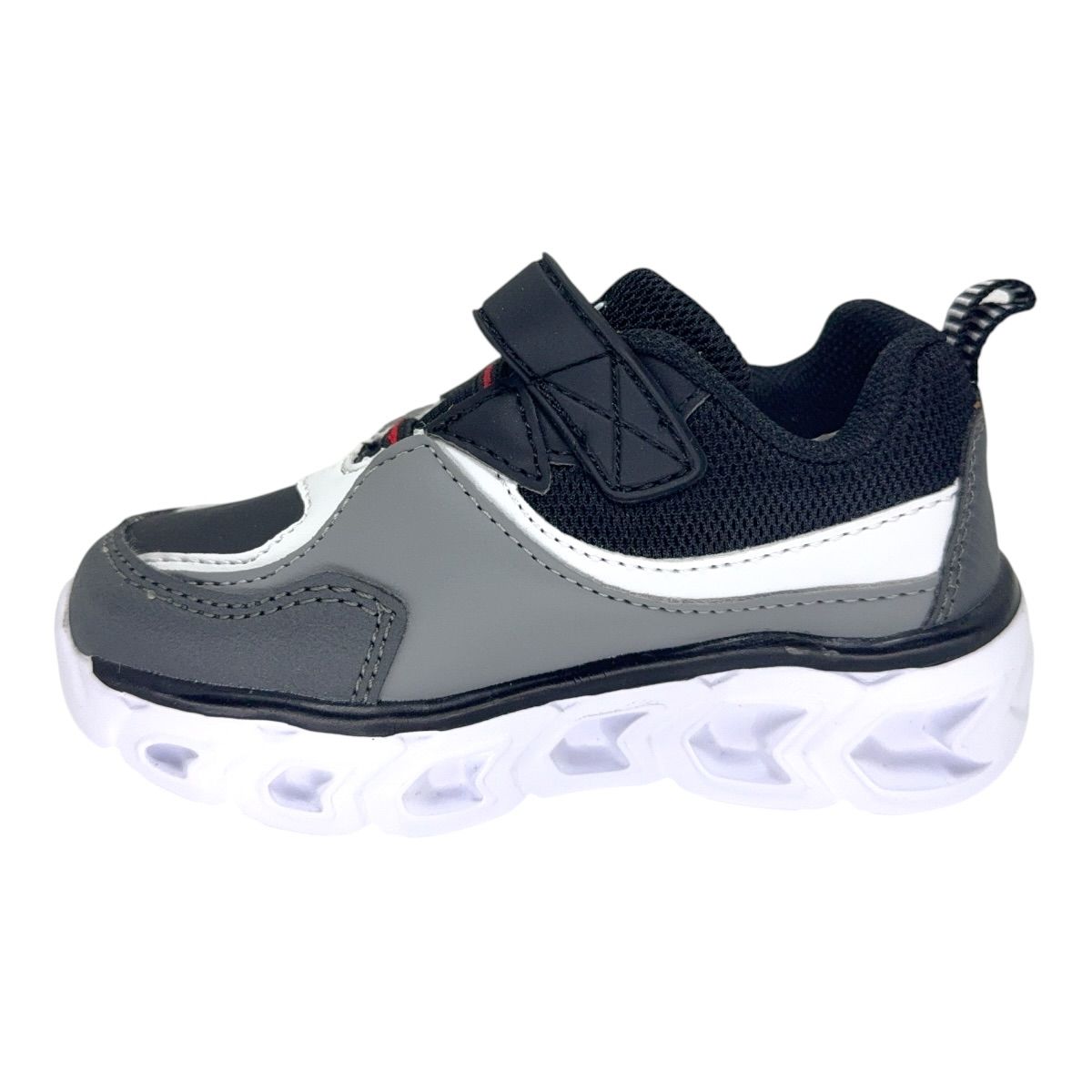 Zapatilla urbano CAR RACE  ROJO