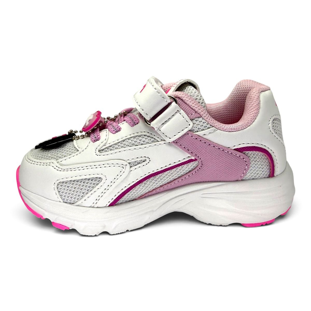 Zapatilla urbano HELLO KITTY MODA SPORT BL ROSA