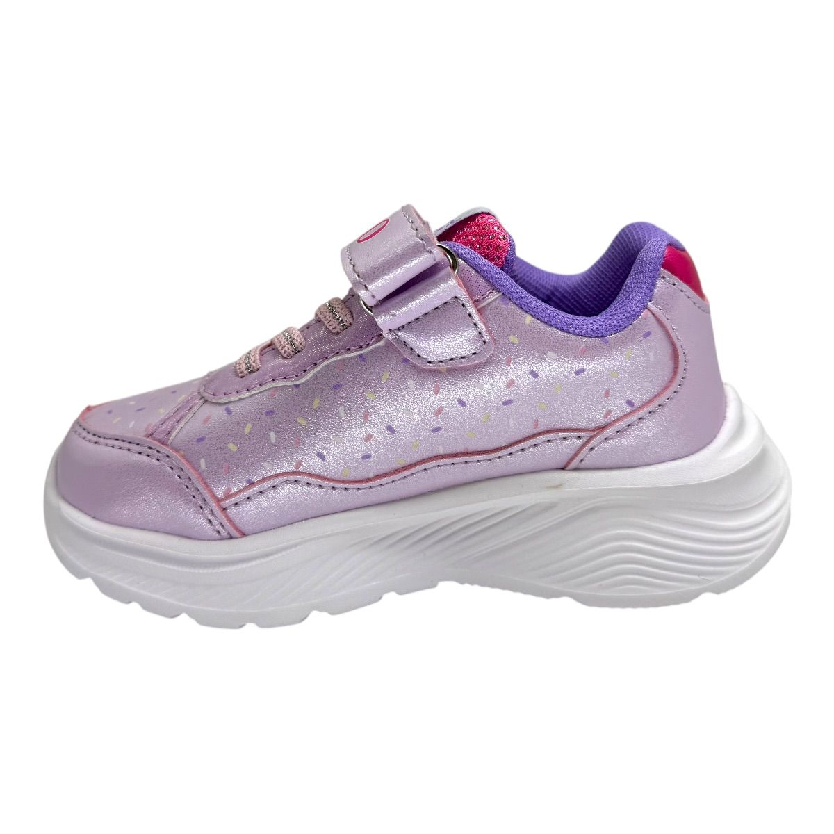 Zapatilla urbano HELLO KITY PRO ROSA